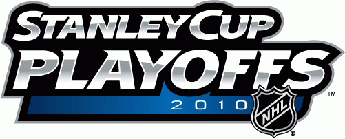 Stanley Cup Playoffs 2010 Wordmark Logo iron on transfers for T-shirts